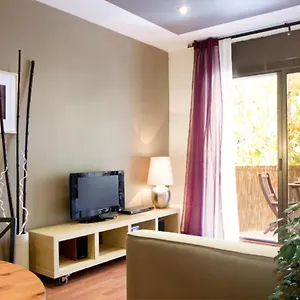 Appartement Avinguda Gaudi Apartment, Barcelone
