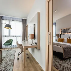 Szálloda Leonardo Royal Fira, Barcelona