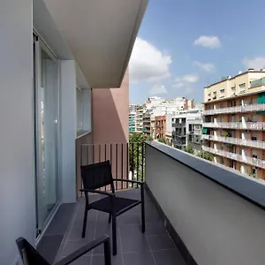 Appartement Fisa Les Corts, Barcelone