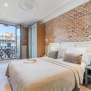 Appartement Fuster By Aspasios, Barcelone