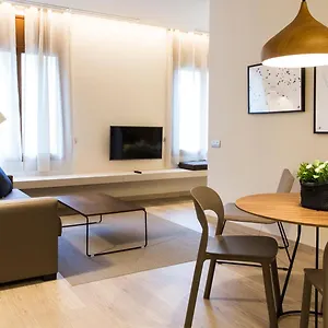 Appartement Fisa Ramblas, Barcelone