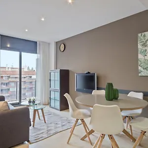 Sleep Fira By , Barcelona Spanien